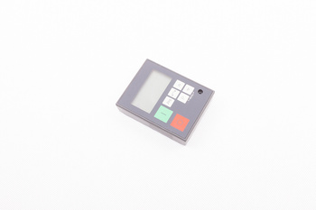 6SE3190-0XX87-8BF0 SIEMENS CLEAR TEXT DISPLAY CONTROL Y PANEL DE CONTROL