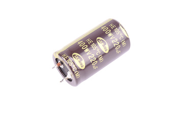 CONDENSADOR 220UF 400V SAMWHA