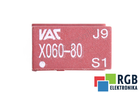 T60403-A4025-X060-80 VAC X060-80 TRANSFORMADOR