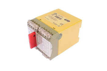 PNOZ6 PILZ 474908 RELEVO DE SEGURIDAD