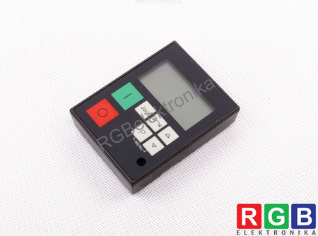 6SE3190-0XX87-8BF0 SIEMENS CLEAR TEXT DISPLAY CONTROL Y PANEL DE CONTROL