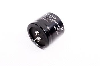 CONDENSADOR B43505-C9227-M42 EPCOS 220UF, 400VDC