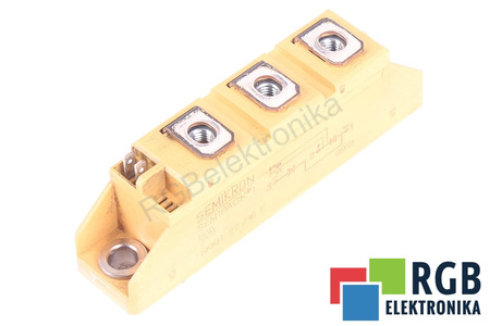 SKKH27/16E SEMIKRON SEMIPACK 1 27A, 1600V