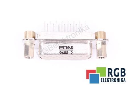 013550 ERNI 15PIN ARTICULACIÓN