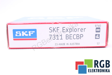7311 BECBP SKF 55X120X29 RODAMIENTO