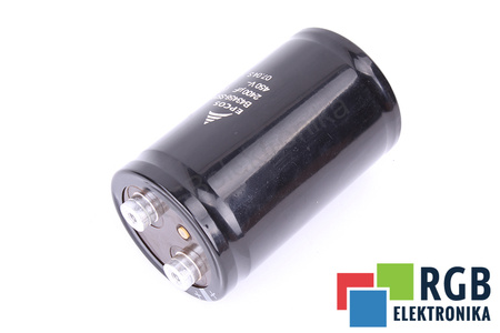 CONDENSADOR B43456-S5248-Q3 EPCOS 2400UF, 450V