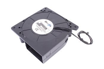 QEC12032BL BESTFAN 120X120X32MM, 230V, 0.08A VENTILADOR
