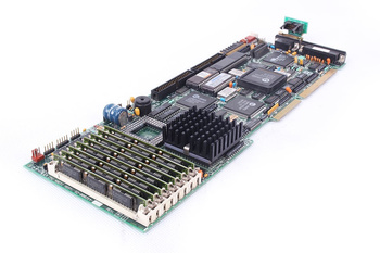 CPU486SI NEMATRON 52-000254-08 REV. A ISA PARA IWS-4624