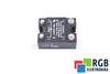 SSR-240D25 POTTER&BRUMFIELD RELÉ