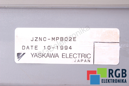 JZNC-MPB02E YASKAWA