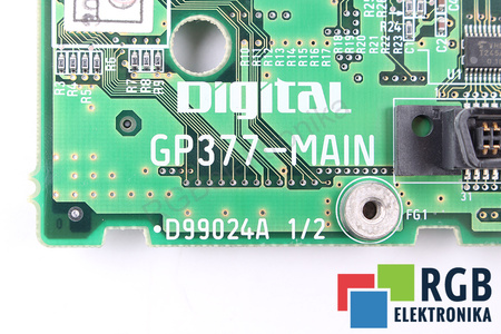GP377-MAIN PRO-FACE D99024A PARA GP377-SC41-24V 2880011-01