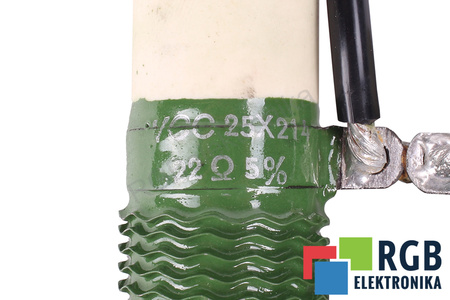 RESISTENCIA MCB811 VCO25X214 22OHM