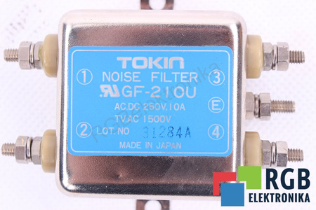 GF-210U TOKIN FILTRO