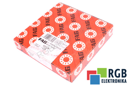 6016-C3 FAG 80X125X22 RODAMIENTO