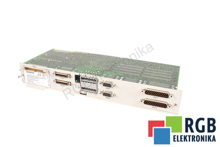 6SN1118-0DK21-0AA0 SIEMENS VERSION B