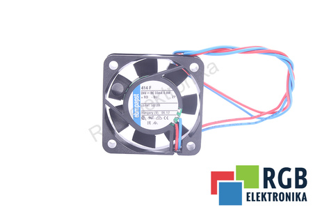 414F EBM PAPST 40X40X10MM 24VDC VENTILADOR