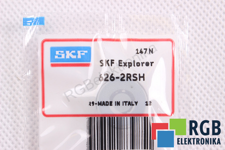 6262-2RSH SKF 6X19X6 RODAMIENTO