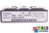 RECTIFICADOR EN PUENTE DE POTENCIA DDB6U215N16L INFINEON ISOPACK 215A, 1600V