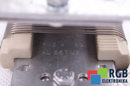 RESISTENCIA 30 OHM FRIZLEN 30OHM