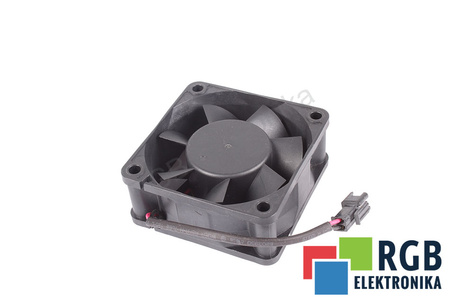 FD246025EB Y.S.TECH 60X60X25MM, 24V, 0.21A VENTILADOR