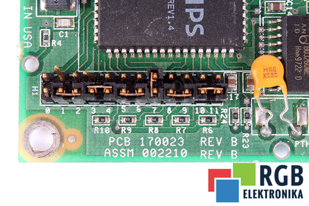 PCB170023 ELO TOUCHSYSTEMS ASSM002210 AVERIADO - PARA PIEZAS