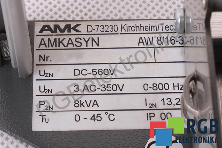 AW 8/16-3 AMK AMKASYN