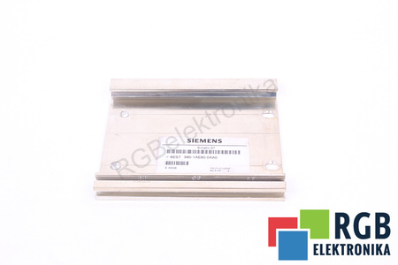 6ES7390-1AE80-0AA0 SIEMENS CARRIL DE MONTAJE