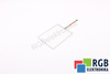 SX-104-W4R-F 237X180MM, 4PIN, 12" TOQUE