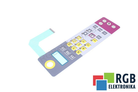 9850.310.01 TECLADO SUSTITUTO