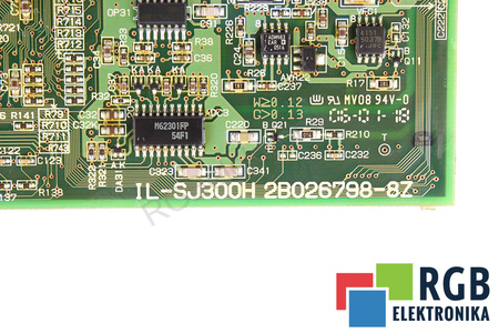 IL-SJ300H MOELLER 2B026798-8Z PARA PIEZAS