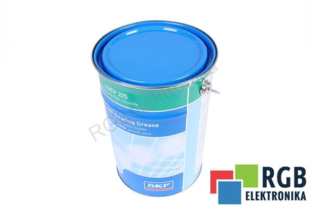 LGEV 2/5 SKF GRASA PARA RODAMIENTOS DE ALTA VISCOSIDAD
