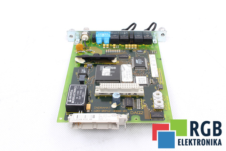 DAQ02.1 DAQ2 INDRAMAT 109-0942-3A88-01 109-0942-3B88-01