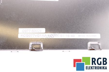 KCG077VG1AA-A00 KYOCERA MATRIZ LCD