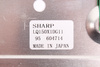 LQ150X1DG11 SHARP MATRIZ LCD