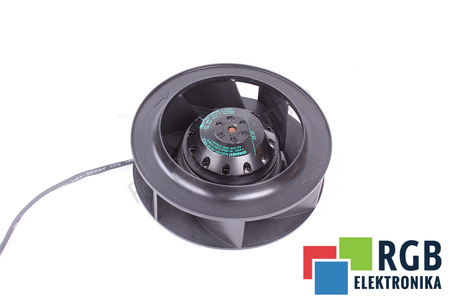R2D190-AC08-09 EBM PAPST M2D068-BF 415VAC VENTILADOR