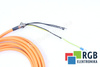 CABLE 6FX2002-5CA01-1AF0 SIEMENS 1FT/1FK TO 611/810D/SIMOVERT 5M