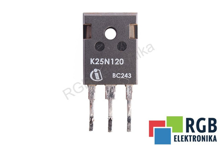 K25N120 INFINEON TRANSISTOR
