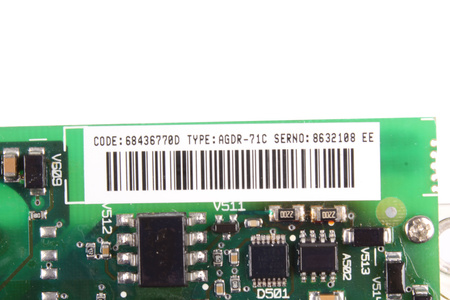 FS450R17KE3/AGDR-71C INFINEON 68444217A