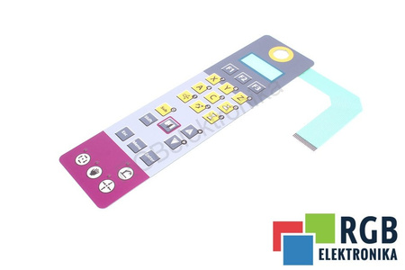 9850.310.01 TECLADO SUSTITUTO