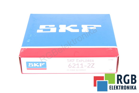 6211-2Z SKF 55X100X21 RODAMIENTO