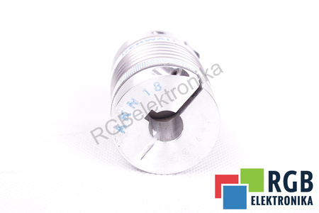 14X44X60MM GERWAH ACOPLAMIENTO DE MORDAZA FLEXIBLE