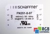 FN251-8-07 SCHAFFNER FILTRO