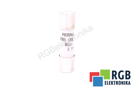 FUSIBLE A060URB012T13 FERRAZ 600V, 12A