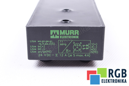 ART.NO.27865 MURR ELEKTRONIK
