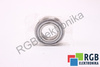 6005-2Z SKF 32000OBR/MIN, 16000OBR/MIN, 11.9KN, 6.55KN 25X47X12 RODAMIENTO