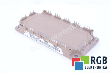 6MBI100S-120-52 FUJI ELECTRIC