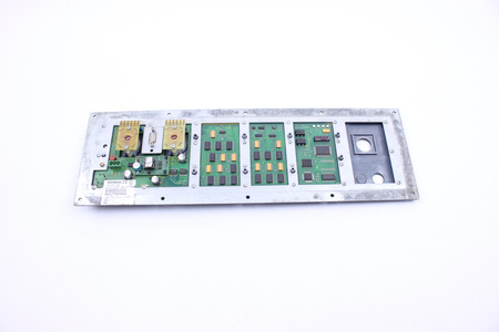 6FC5203-0AD10-0AA0 SIEMENS VERSION K SINUMERIK FM NC/810D/810DE/840D/840DE TECLADO
