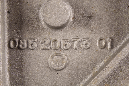 1PH5138-4CF46-Z SIEMENS 0852057301 CUBIERTA DEL MOTOR