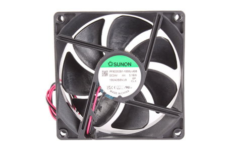 PF92252B1-1000U-A99 SUNON 92X92X25MM 24VDC 5.16W VENTILADOR