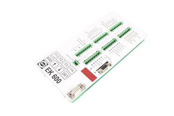 122901923 SAUTER SAUTER EK600 BA976 PANEL DE CONTROL
